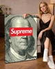 Грошова картина для офісу - Ben Franklin Supreme - 30х40 см - зображення 7