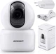 IP-камера Berdsen BD-940 поворотна 3 Мп Біла (5903890633745) - зображення 4