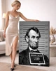 Стильна картина для офісу та кабінету «Картина в офіс - Lincoln» - 60х80 см - изображение 5