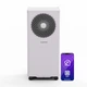 Мобильный кондиционер Klarstein Aero Ring Smart 7000 BTU 300 м³/час (10046095) - изображение 1