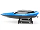 Катер на дистанционном пульте управления Racing Boat, с аккумулятором 7,4 V, для игры в бассейне или водоемах, синий - изображение 8