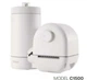 Картриджний фільтр-насос Intex 26636 C1500, 5678 л/год., серія Cartridge Filter Pumps, тип картриджа A, працює від мережі 220-240 В, білий - зображення 1