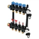 Пластиковий колектор Uponor Vario M 4xG3/4 Euro FM (1085946) - зображення 1