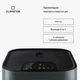 Мобильный кондиционер Klarstein Kraftwerk Eco Smart 11 500 BTU 388 м³/ч 1060 Вт (10040190) - изображение 2