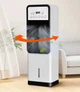 Мобильный кондиционер Germatic Air Max Pro BFX-8D-1668 2в1 с обогревом и охлаждением белый - изображение 3