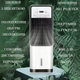 Мобильный кондиционер Germatic Air Max Pro BFX-8D-1668 2в1 с обогревом и охлаждением белый - изображение 9