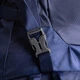 Рюкзак тактический туристический 70 литров с креплением MOLLE для путешествий походов с отделением для ноутбука прочная ткань Oxford спортивная сумка Синий - изображение 4