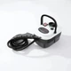 Пароочиститель Steam Cleaner 2500 Вт с набором насадок щеток и резервуаром 1200 мл для уборки дома и дезинфекции - изображение 2