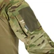 Тактическая боевая рубашка RF multicam-tan BR (3XL)-камуфляж - изображение 7