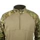 Тактическая боевая рубашка RF multicam-tan BR (3XL)-камуфляж - изображение 8