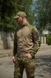 Тактическая боевая рубашка RF multicam-tan BR (3XL)-камуфляж - изображение 11