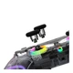 Ігровий джойстик Fantech WGP14V2 Nova Pro Epsilon Bluetooth V5.3, з RGB-підсвічуванням, 3 рівневою системою Turbo, 12 програмованими кнопками та 2 кнопками для макросів, акумулятор 600mAh з роботою до 10 годин Black - зображення 7