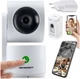 IP-камера Berdsen BD-942 поворотна 3 Мп Біла (5903890633769) - зображення 3