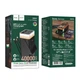 Повербанк Hoco DB103 чорний 40000 mAh 65W потужний зі швидкою зарядкою Quick Charge 3.0 Fast Charge УМБ для телефона роутера планшета портативний кабель USB-A USB-C Micro-USB - зображення 8