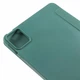 Чехол Silicone Xiaomi Pad 8 / Pad 8 Pro 11.2” (2025) Темно-зелёный - изображение 6