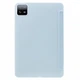Чехол Silicone Xiaomi Pad 8 / Pad 8 Pro 11.2” (2025) Голубой - изображение 3