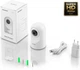 IP-камера Berdsen BD-941 поворотна 5 Мп Біла (5903890633752) - зображення 4
