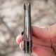 Нож складной Ganzo G769-BK, сталь D2, G10 черная - изображение 7