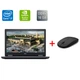 Мобильная рабочая станция Б-класс Dell Precision 7530 / 15.6" (3840x2160) IPS / Intel Core i7-8850H (6 (12) ядра по 2.6 - 4.3 GHz) / 16 GB DDR4 / 256 GB SSD / nVidia Quadro P2000, 4 GB GDDR5, 128-bit / HDMI / WebCam б/у + Подарок Беспроводная мышь / USB - изображение 1