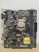 Комплект: материнська плата Asus H110M-CS / Intel Core i3-7100 (2(4) ядра по 3.9 GHz) / Intel HD Graphics 630 / Socket LGA1151 / Кулер б/в - зображення 2