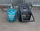 Інверторний комбінований генератор Konner&Sohnen KS 4000iEG S (220V/4 kW, газ/бензин, б/в, користувався 42 мотогодини, в ідеальному стані) - изображение 1