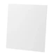 Лицевая панель вентилятора AirRoxy White Plexi Gloss 01-160 - изображение 1