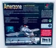 Диск для PlayStation 1 - Amerzone The Explorer's Legacy, английская версия, Б/У - изображение 2