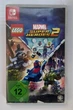 Картридж для Nintendo Switch - LEGO Marvel Super Heroes 2, русские субтитры, Б/У - изображение 1