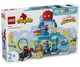 Конструктор LEGO DUPLO Штаб команди Павука (10464) - изображение 1