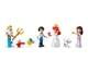 Конструктор LEGO Disney Королівський весільний корабель Аріель (43299) - изображение 6