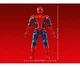 Конструктор LEGO Super Heroes Героїчна фігурка Людини-павука (76346) - зображення 5