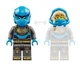 Конструктор LEGO NINJAGO Парні роботи-титани (71870) - изображение 6