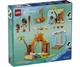 Конструктор LEGO Disney Сільський будинок та каное (43282) - изображение 7
