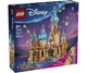 Конструктор LEGO Disney Замок Рапунцель (43297) - изображение 1