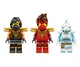 Конструктор LEGO NINJAGO Складові машини Кая та Коула (71864) - изображение 6
