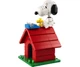 Конструктор LEGO Ideas Дрібниця пузата: будка Снупі (21368) - изображение 2