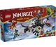 Конструктор LEGO NINJAGO Зільвар та драконів звір Гримтак (71863) - изображение 1