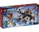 Конструктор LEGO NINJAGO Зільвар та драконів звір Гримтак (71863) - изображение 7