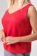 Топ Garne 50(2XL) Красный (147187) - изображение 2