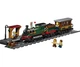 Конструктор LEGO City Вінтажний паровоз (60511) - изображение 2