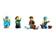 Конструктор LEGO City Автомийка з проїздом (60497) - зображення 6