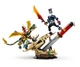 Конструктор LEGO NINJAGO Битва у Клинка Дракона (71871) - изображение 3