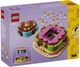 Конструктор LEGO Creator Святковий торт (40815) - изображение 8