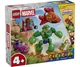 Конструктор LEGO Super Heroes Локи проти команди Залізної людини (11211) - зображення 1