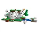 Конструктор LEGO Minecraft Пригода у першу ніч (21593) - изображение 4