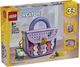 Конструктор LEGO Creator Модна арт-сумка із місцем для зберігання (31391) - изображение 1