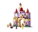 Конструктор LEGO Disney Зачарований замок Красуні та Чудовиська (43289) - изображение 2