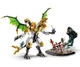 Конструктор LEGO NINJAGO Битва ультрадракона (71872) - изображение 3