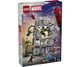 Конструктор LEGO Super Heroes Людина-павук проти Халка (76350) - изображение 1