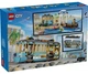 Конструктор LEGO City Класичний пляжний трамвай (60506) - изображение 9